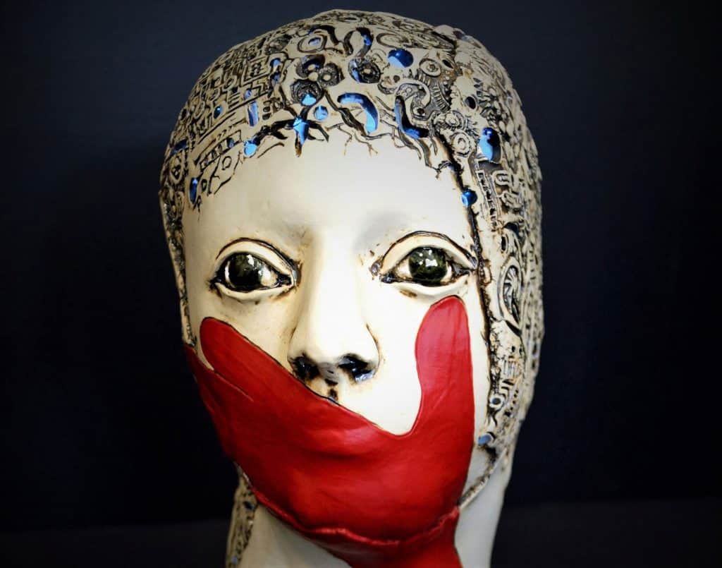 Brigitte Dahan - Arts Sutton