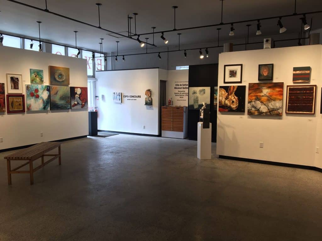 Expo concours 2020 - Arts Sutton