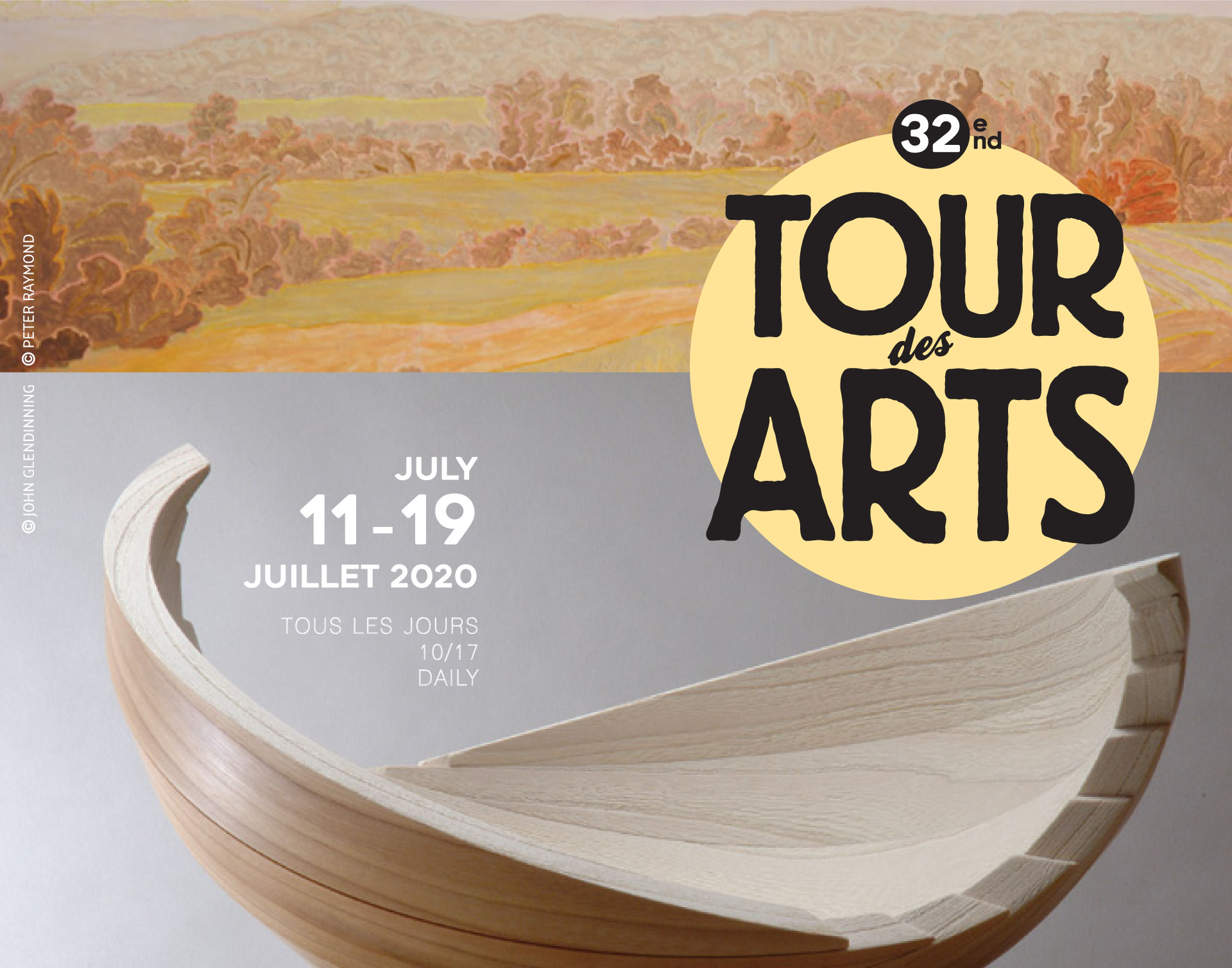 Tour des Arts 2020 - Arts Sutton