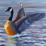 Arts Sutton - Claire Fafard 2019