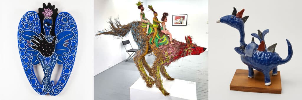 Arts Sutton - Imaginaire