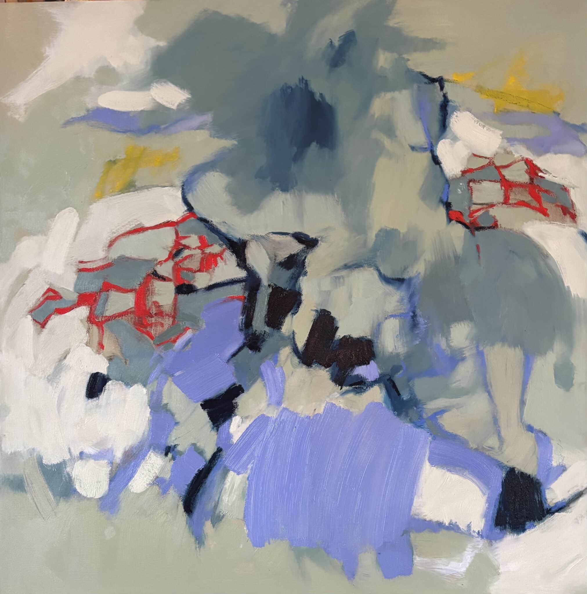 LES FAUBOURGS 1. 30X30’’LL-2407